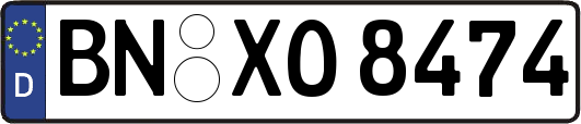BN-XO8474