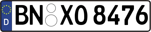 BN-XO8476
