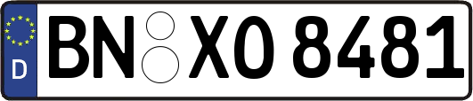 BN-XO8481