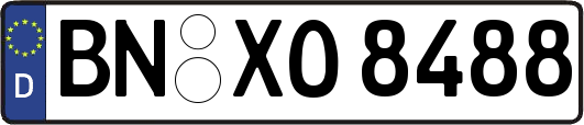 BN-XO8488