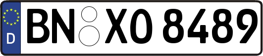 BN-XO8489