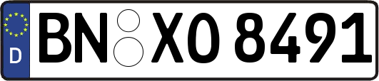 BN-XO8491