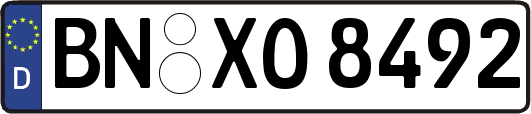 BN-XO8492