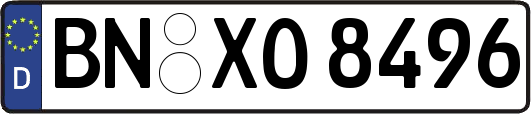 BN-XO8496