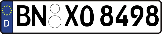 BN-XO8498
