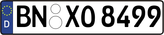 BN-XO8499