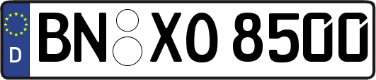 BN-XO8500