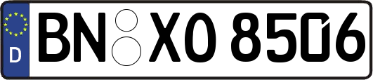 BN-XO8506