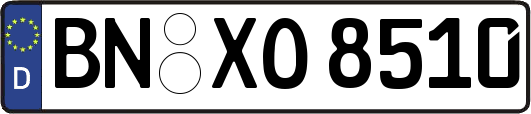 BN-XO8510