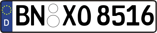 BN-XO8516