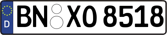 BN-XO8518