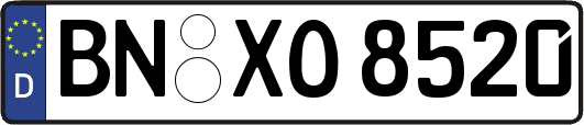 BN-XO8520