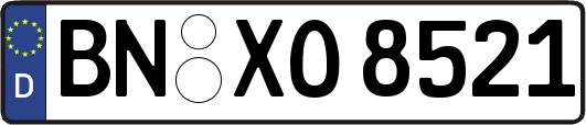 BN-XO8521