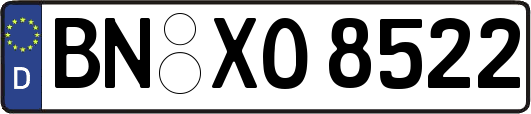 BN-XO8522