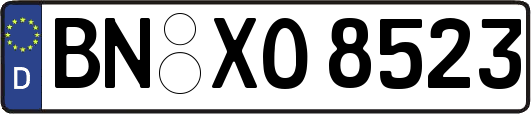 BN-XO8523