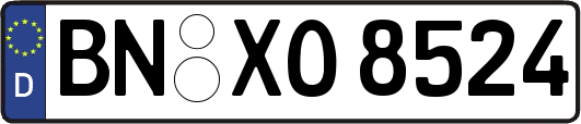 BN-XO8524