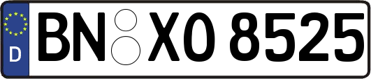 BN-XO8525