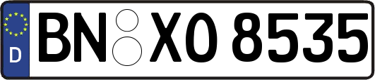 BN-XO8535