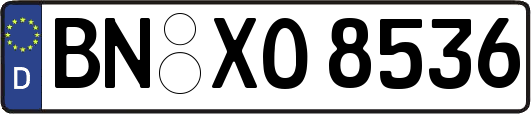 BN-XO8536