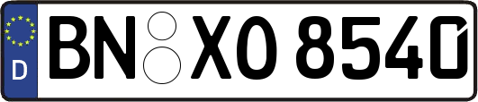 BN-XO8540