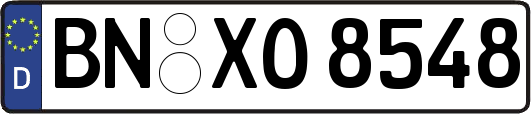 BN-XO8548