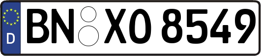 BN-XO8549