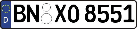 BN-XO8551