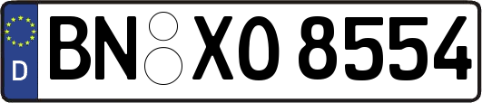 BN-XO8554