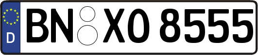 BN-XO8555