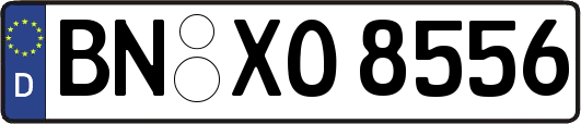 BN-XO8556