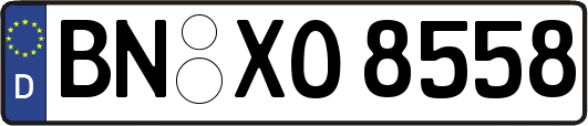 BN-XO8558