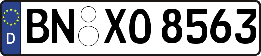 BN-XO8563