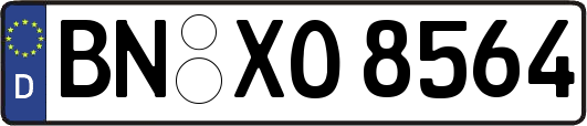 BN-XO8564
