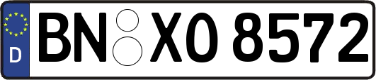 BN-XO8572