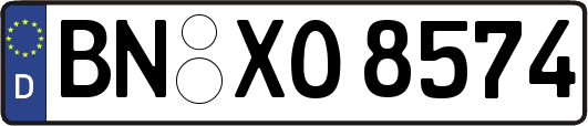 BN-XO8574