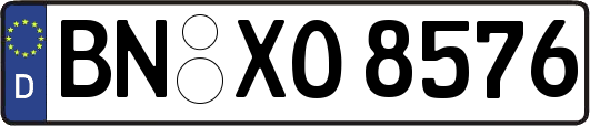 BN-XO8576