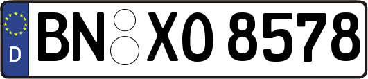 BN-XO8578