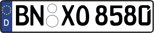 BN-XO8580