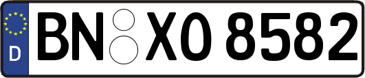 BN-XO8582