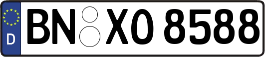 BN-XO8588