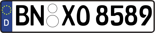 BN-XO8589