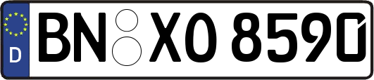 BN-XO8590