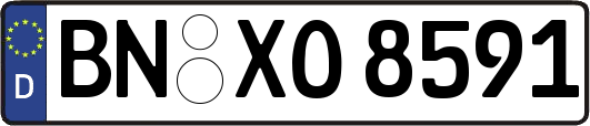 BN-XO8591