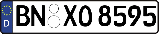 BN-XO8595