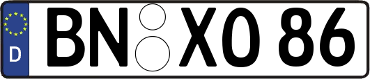 BN-XO86