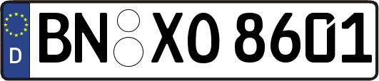 BN-XO8601