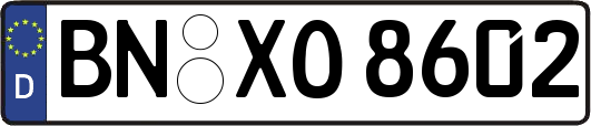 BN-XO8602