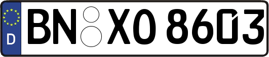 BN-XO8603
