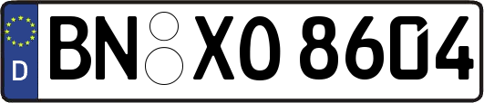 BN-XO8604