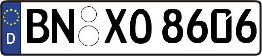 BN-XO8606